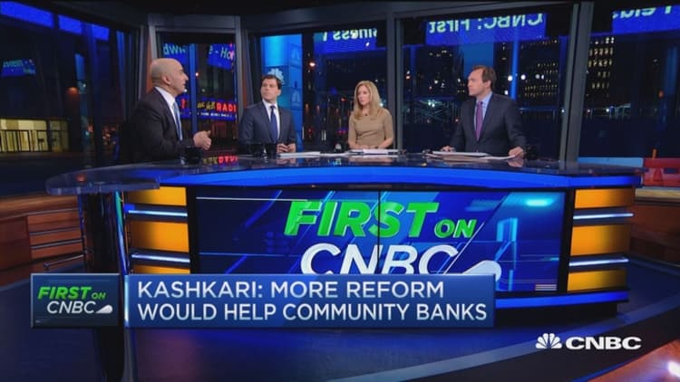 PRO Talks: Banks with Neel Kashkari