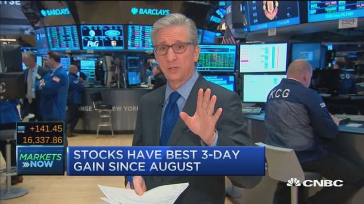 Pisani: On our way to 3-day rally