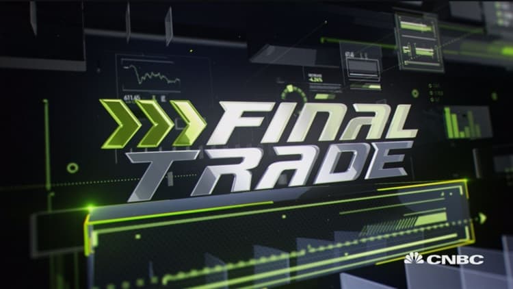 Final Trade: The Children's Place, NetApp, and more 