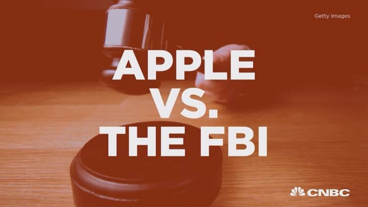 Apple vs. the FBI: This is just the beginning