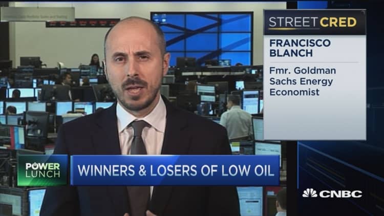 BofA commodities head on oil & gold