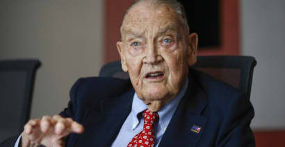 Jack Bogle's new cheat sheet of 7 essential tips for financial success