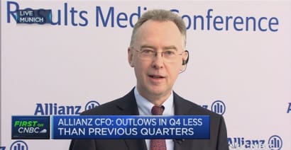 Can Allianz stop outflows?