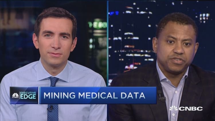Mining medical data