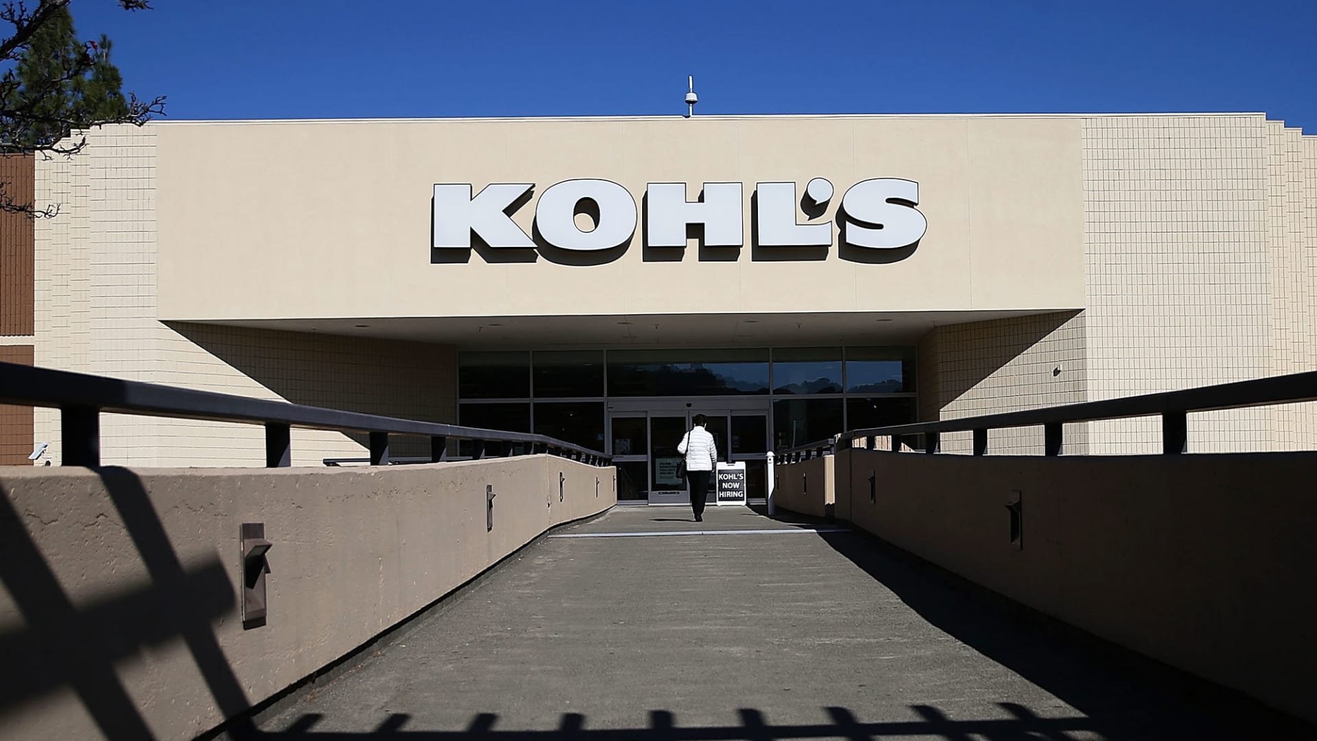 Kohl’s terminates sale talks with Vitamin Shoppe owner Franchise Group sources say – CNBC