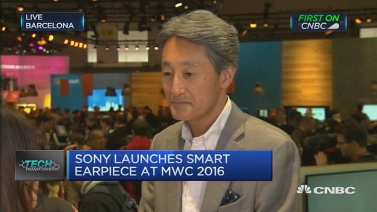 Sony CEO: We've addressed issues from consumers