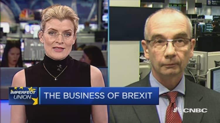 The business of Brexit