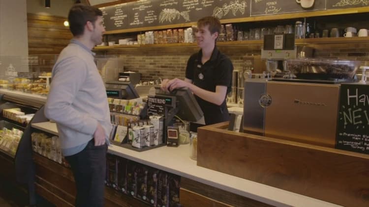 Starbucks announces changes to its rewards program
