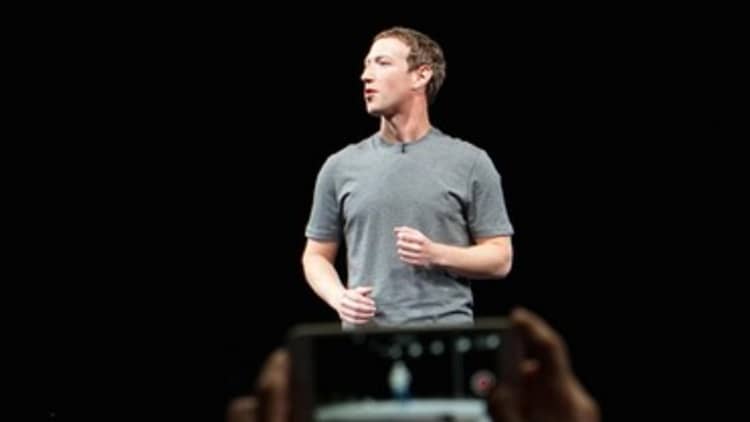 Facebook's plans for social VR