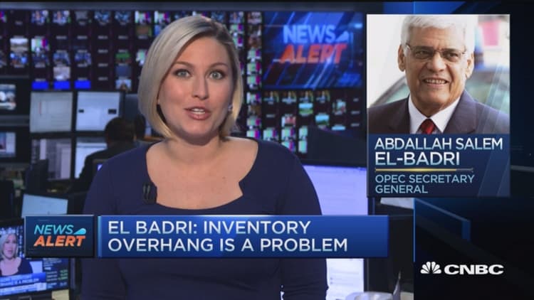 El Badri: OPEC not surprised by stale growth