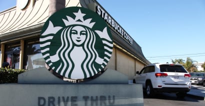 How Starbucks could boost profits by putting AI chatbots at its drive-thru windows