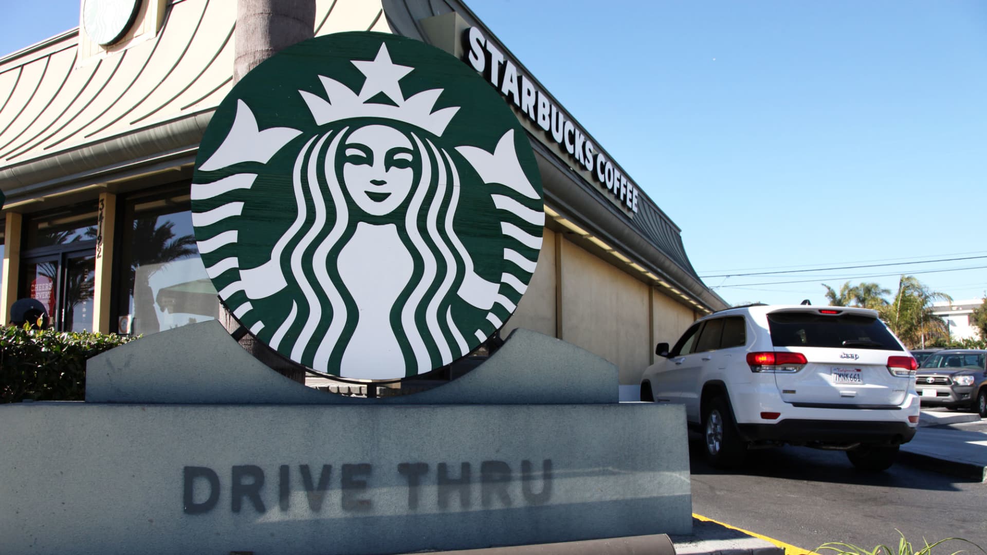 How Starbucks could boost profits by putting AI chatbots at its drive-thru windows