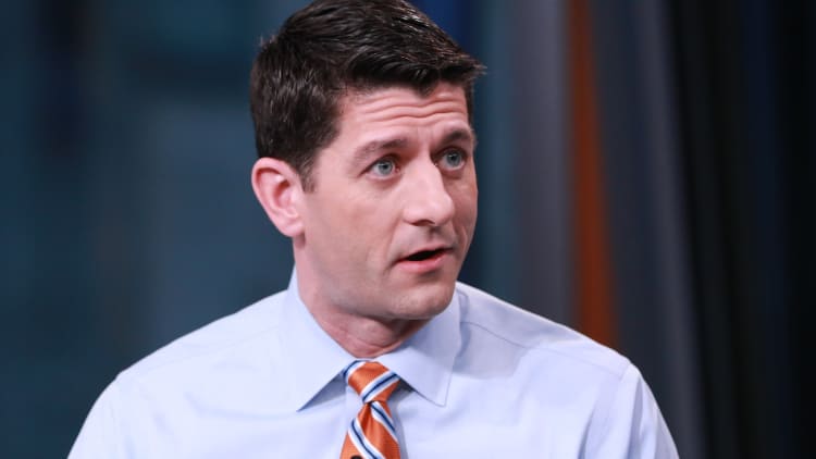 Rep. Ryan: Country on the wrong path