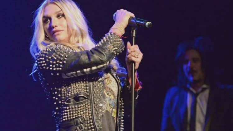 Kesha's producer hitting back at a 'trial by Twitter'