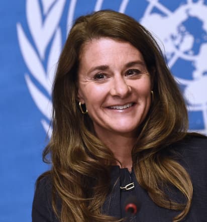 Melinda Gates reveals her proudest moments at the Gates Foundation