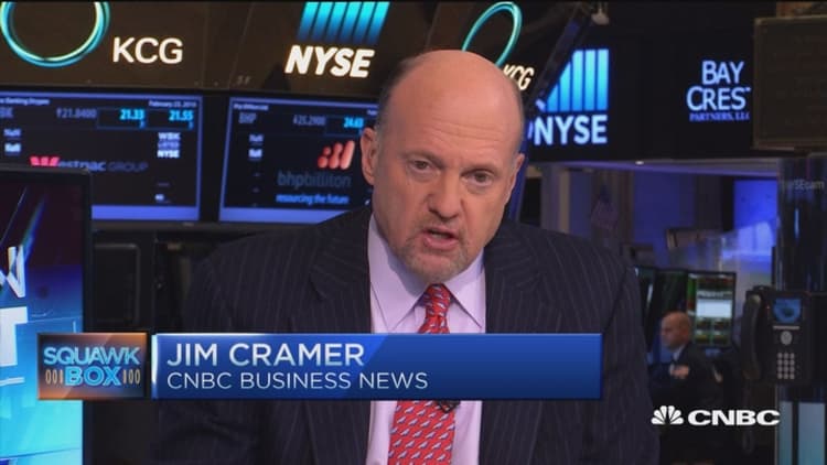 Cramer's stock to watch: Macy's 