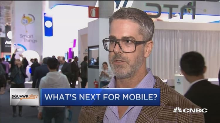What's next for mobile