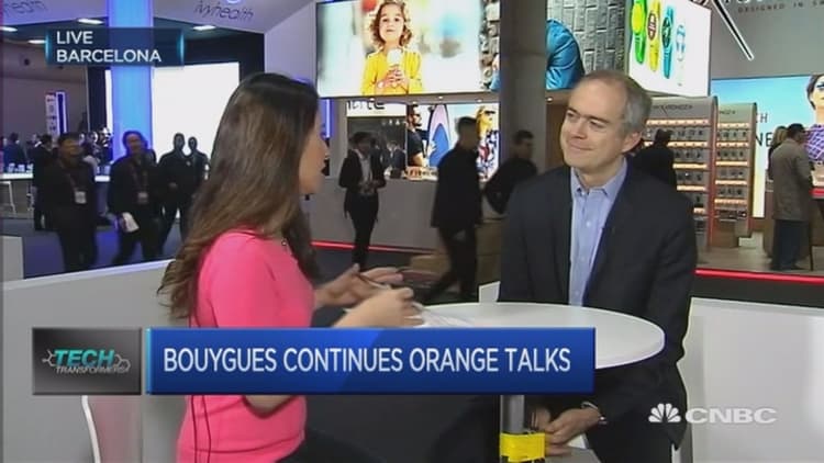 March: ‘Go or no go’ for Orange, Bouygues talk