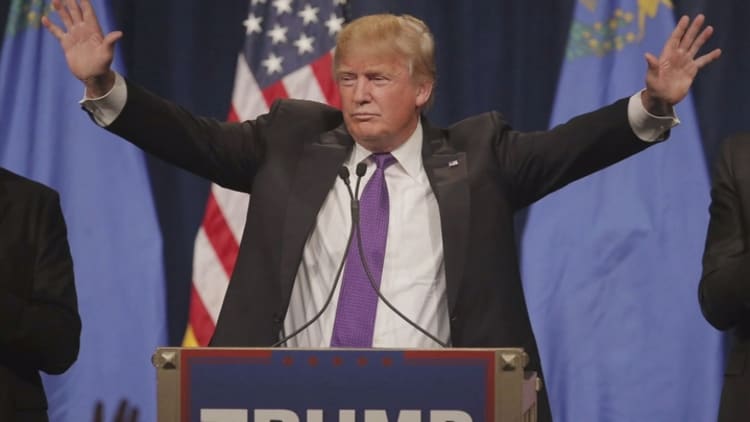 Donald Trump wins big in Nevada ahead of Super Tuesday