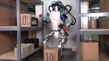 Atlas, Boston Dynamics Google Robot