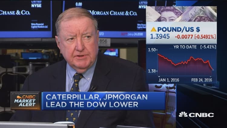 Cashin: I'm concerned about dollar strength