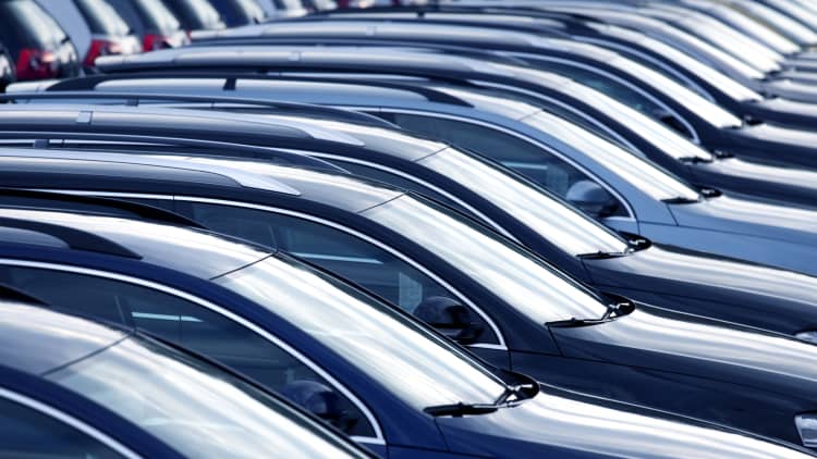 Analyst: Last year marked the top of the auto sector