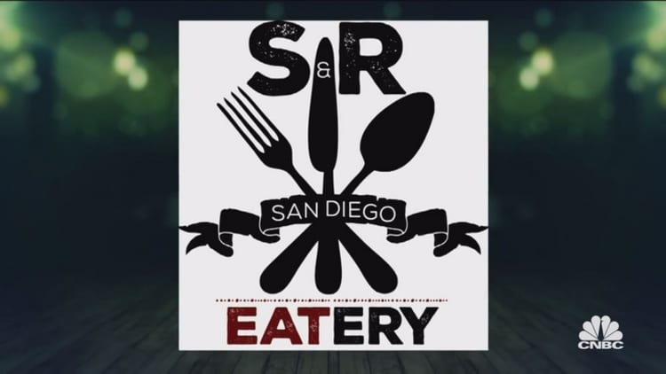 S&R Eatery Pitch