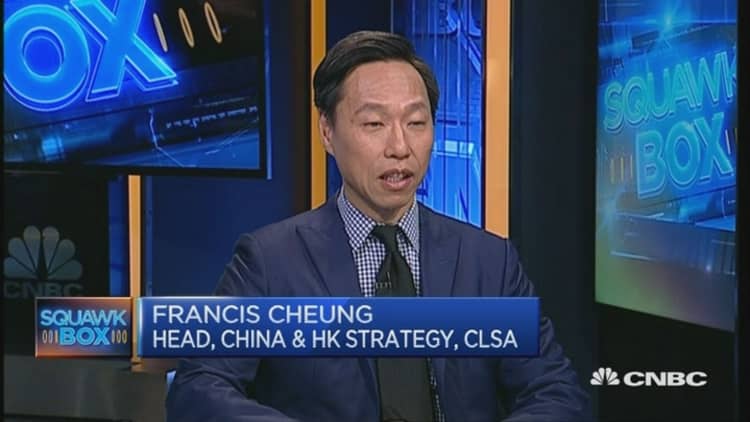 Why China markets are a bit better: CLSA