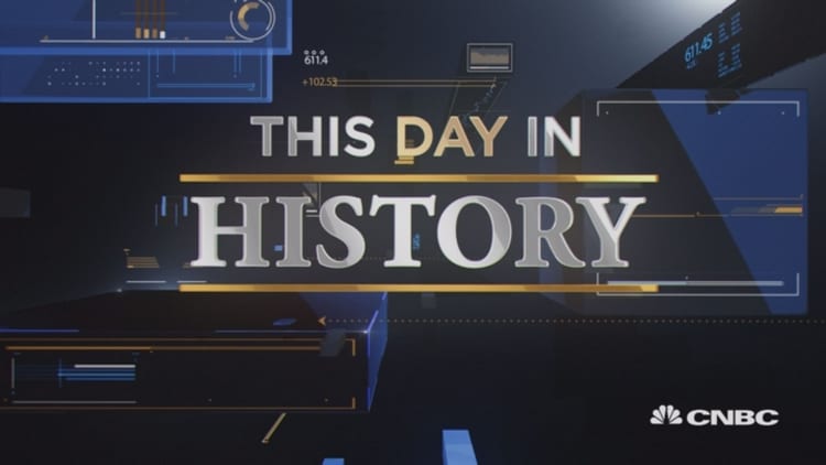 This Day in History, February 25, 2016