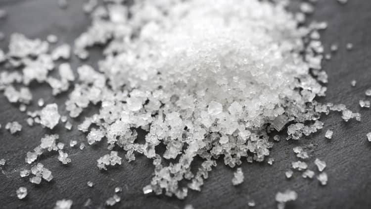 How salt built the global economy and how the U.S. uses it today