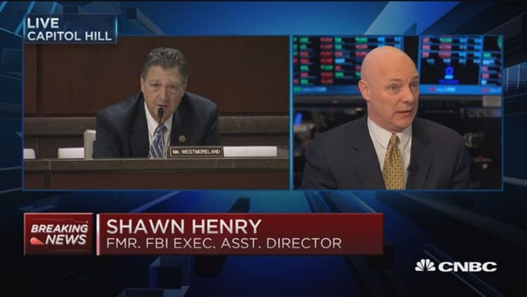 FBI capabilities not like on TV: Shawn Henry