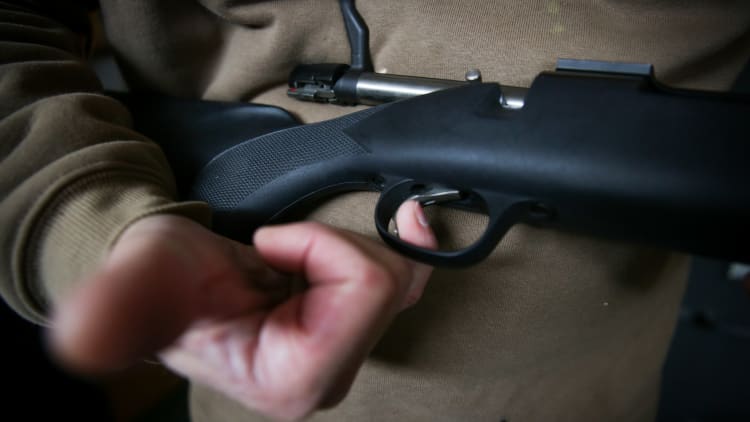 Gun manufacturer Remington filing for bankruptcy