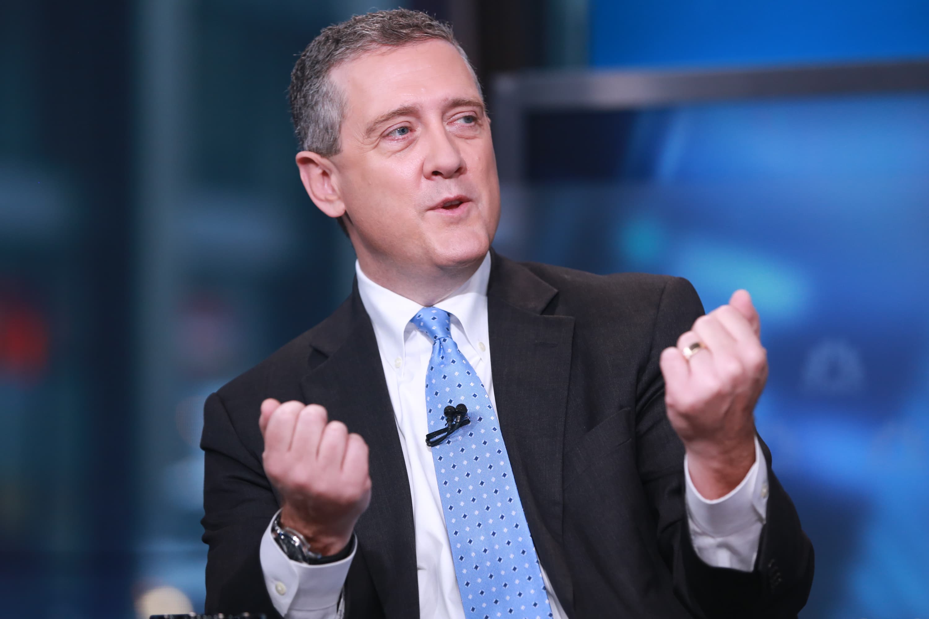 Bitcoin without threat to the dollar as world reserve currency: James Bullard of the Fed