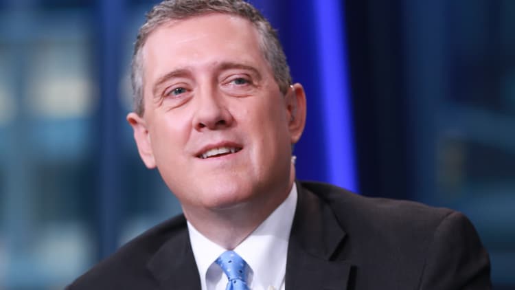 Bullard: Small businesses have borne the brunt of the crisis