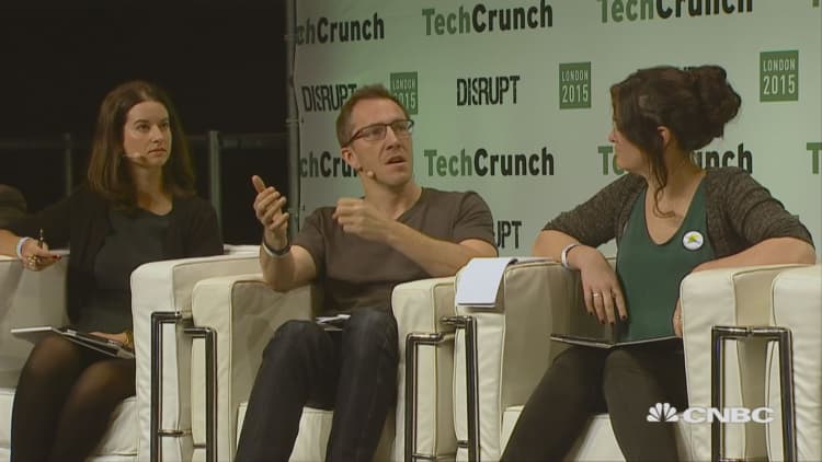 TechCrunch Disrupt: The competition begins