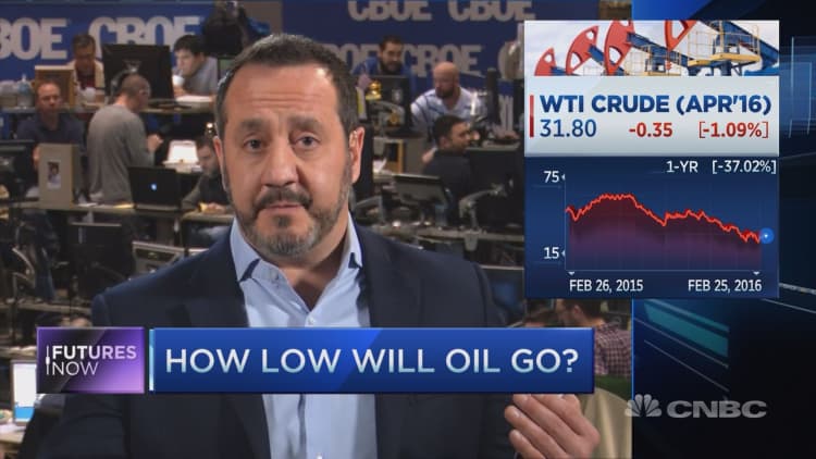 Oil has hit a medium-term bottom: Strategist
