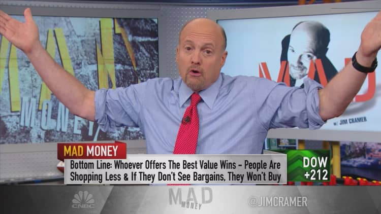 Cramer: We have scars of the Great Recession