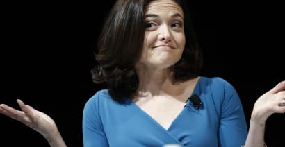 The woman who helped define Sheryl Sandberg’s career reveals the key to the top