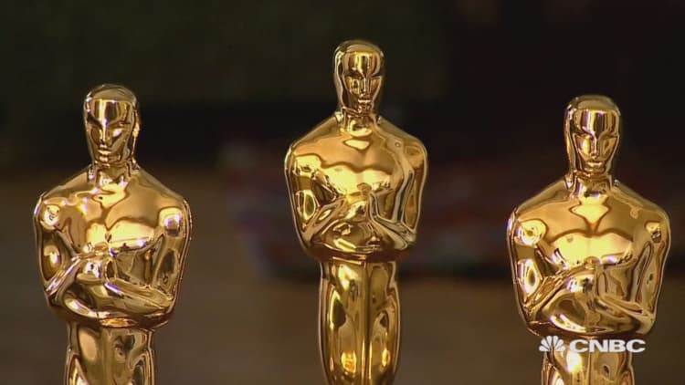 The science behind counting Oscar ballots