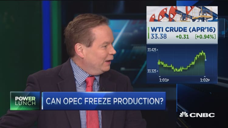 Kilduff: Saudis are clever on pushing OPEC freeze
