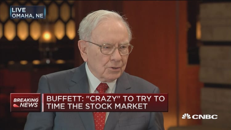 Berkshire to webcast annual meeting