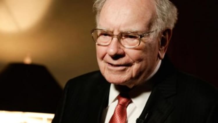 Warren Buffett: Don't make this mistake...