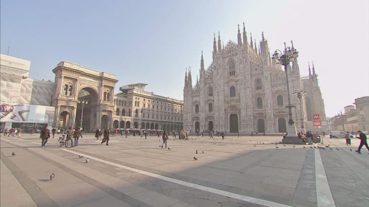 Starbucks to open store in Milan, Italy