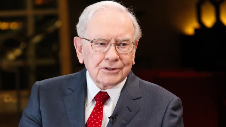 Warren Buffett's five tips for long-term investing