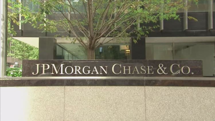 JPMorgan traders fired over compliance