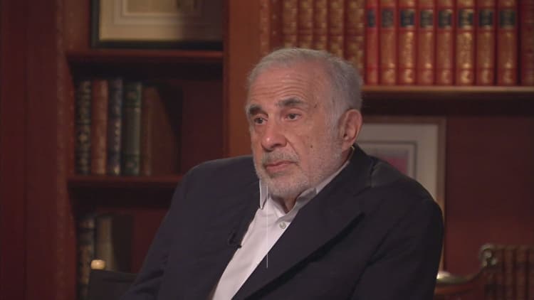 Icahn wants to buy rest of Federal-Mogul