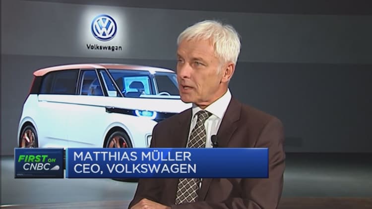 Will VW reach its new March deadline?