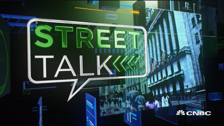 Street Talk: CLR, HLT, BGNE, NFX & FET