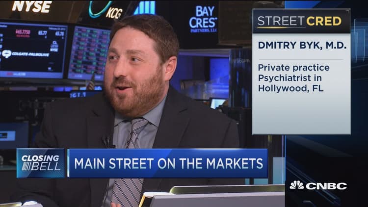Here's what Main Street is doing to protect their portfolios 