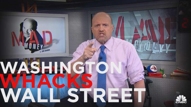 Cramer Remix: The election stock opportunity